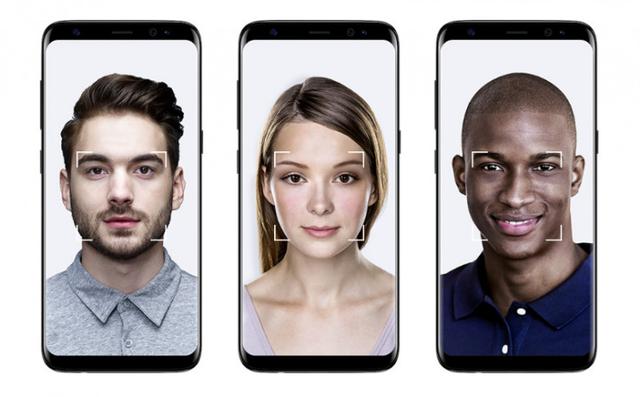 手机端人脸识别技术