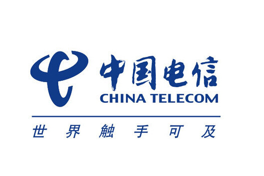 中国电信logo