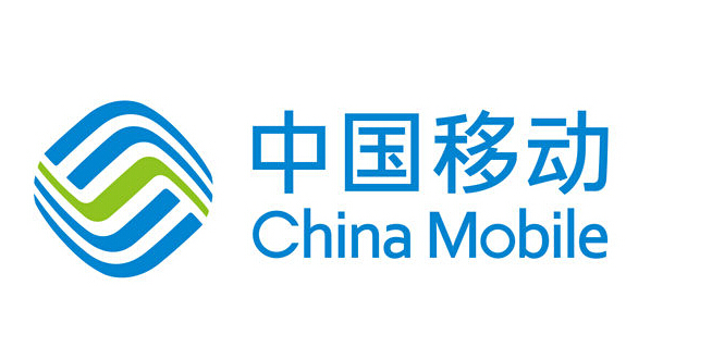 中国移动logo