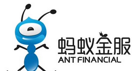 蚂蚁金服logo