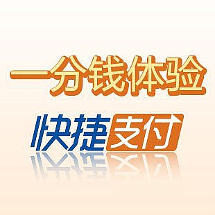 快捷支付logo