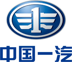 一汽logo