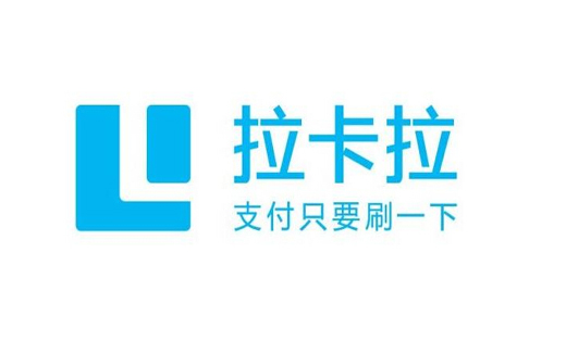 拉卡拉logo