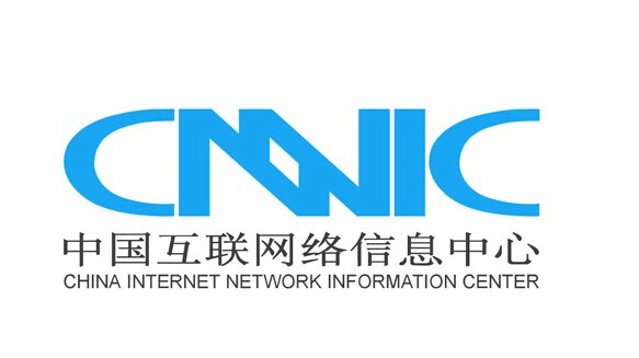 互联网信息中心logo